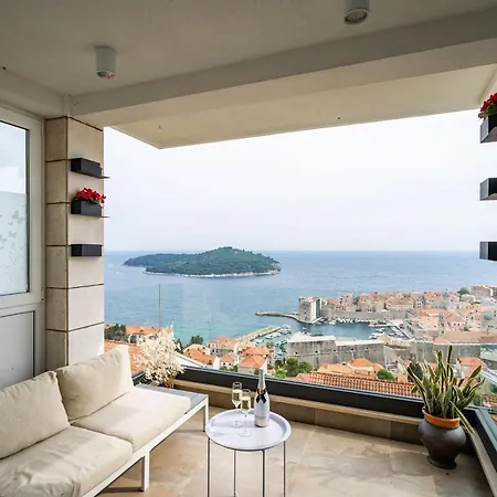 Apartment Luxury Libertas *